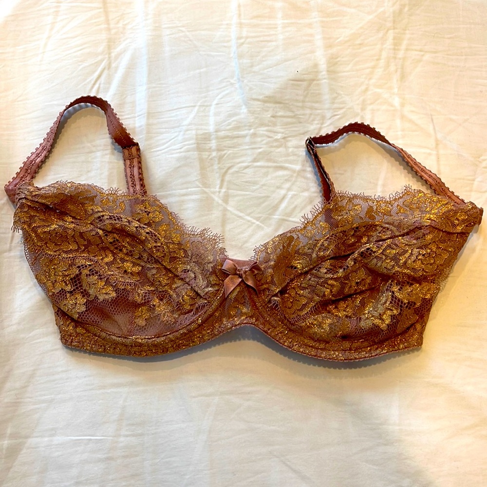 Agent provocateur bra